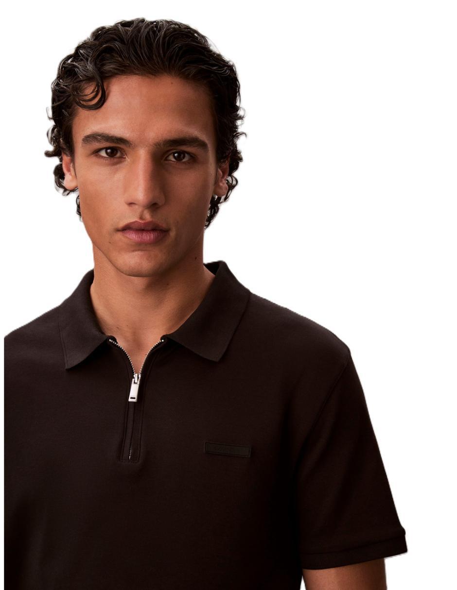 Playera tipo polo Calvin Klein para hombre