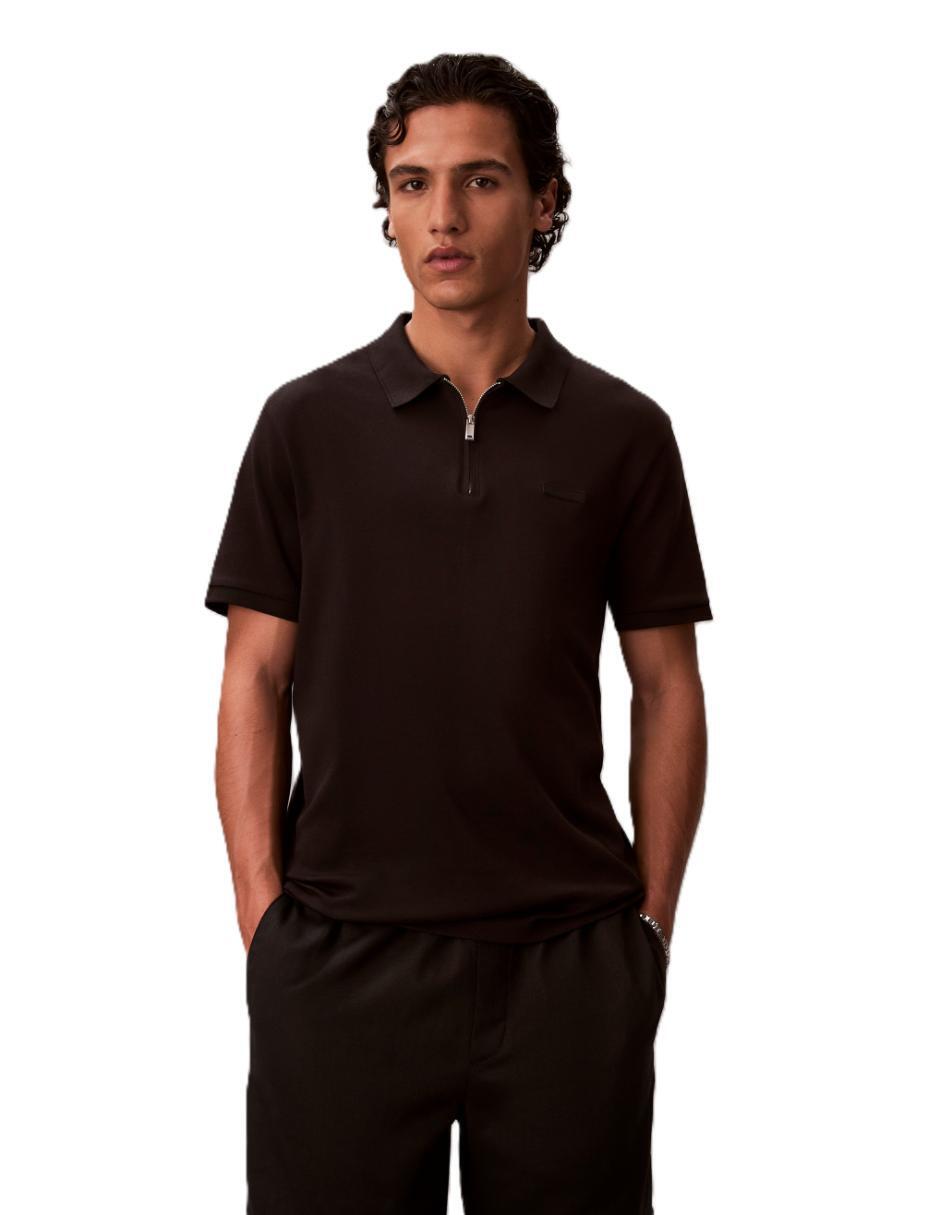Playera tipo polo Calvin Klein para hombre