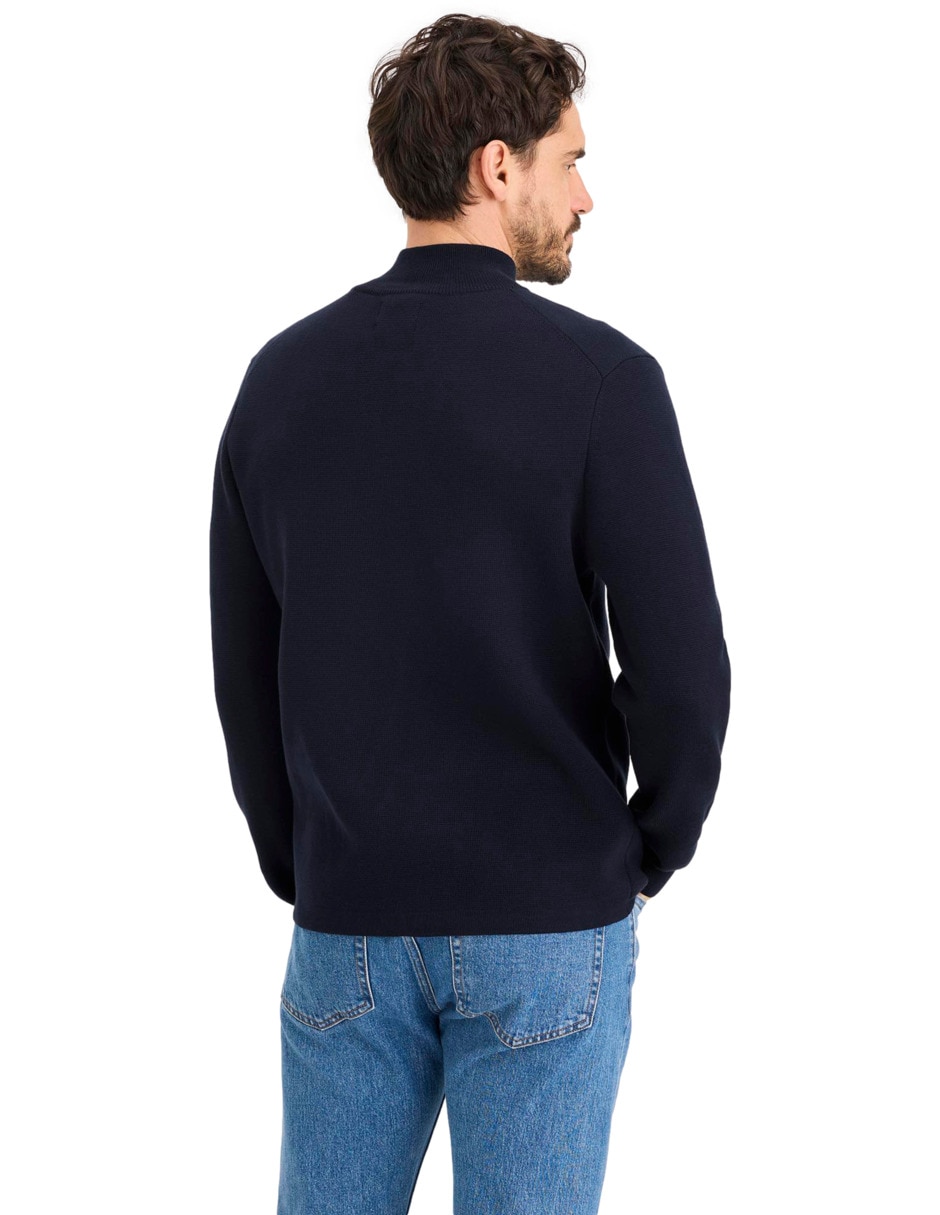 Suéter cuello Redondo para hombre 3
