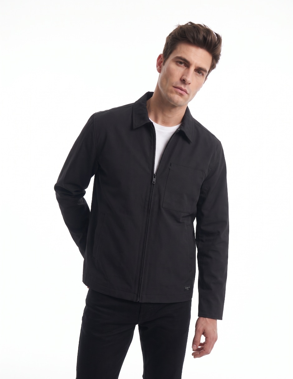 Chamarra casual para hombre Chamarra casual para hombre