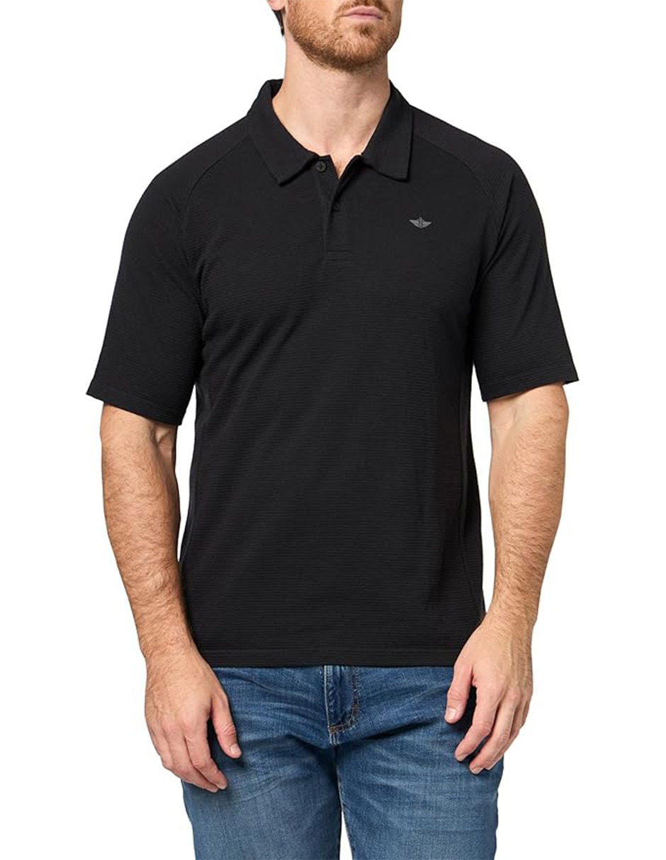Playera Tipo Polo/Set Playera Tipo Polo Para Hombre