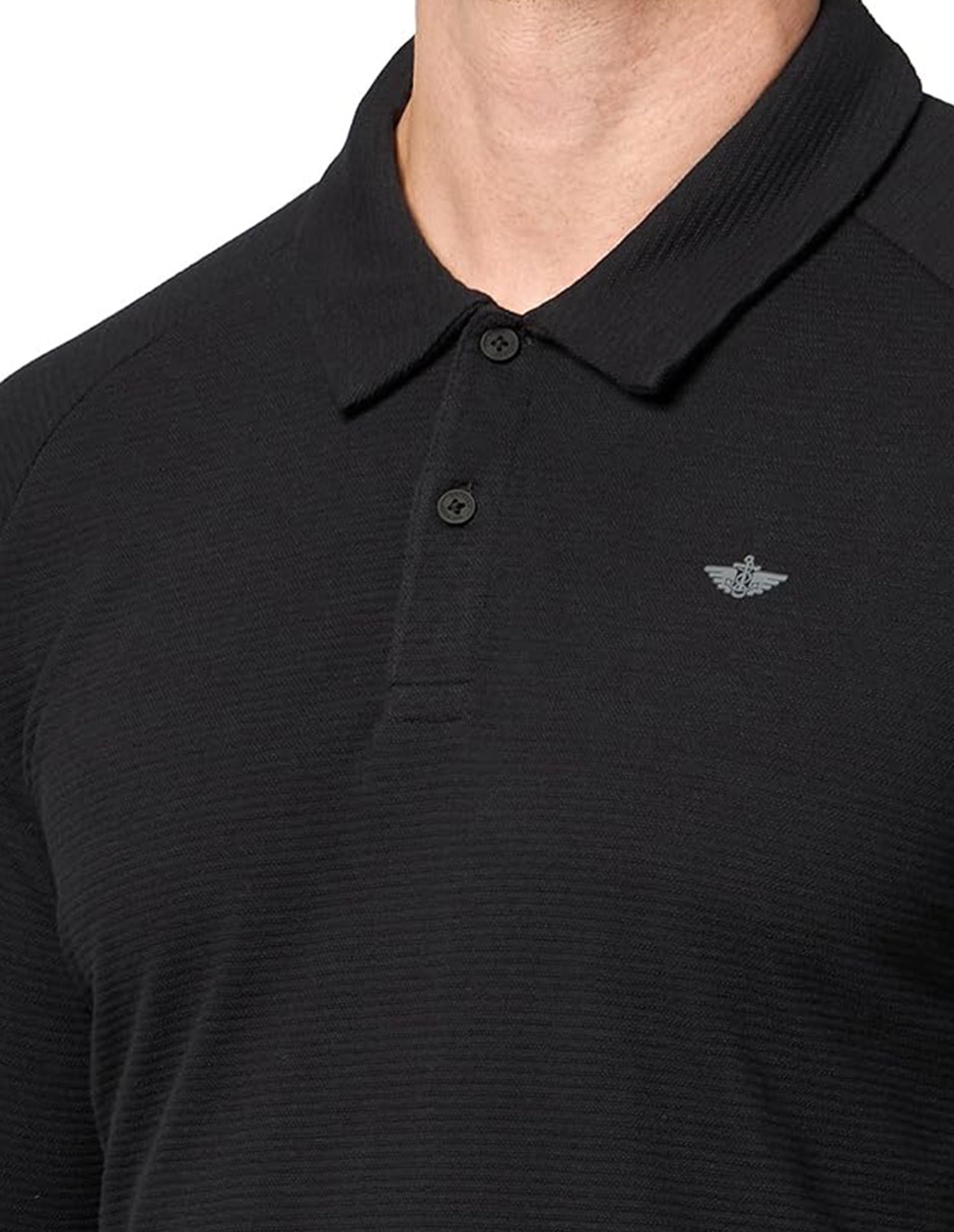 Playera Tipo Polo/Set Playera Tipo Polo Dockers Para Hombre