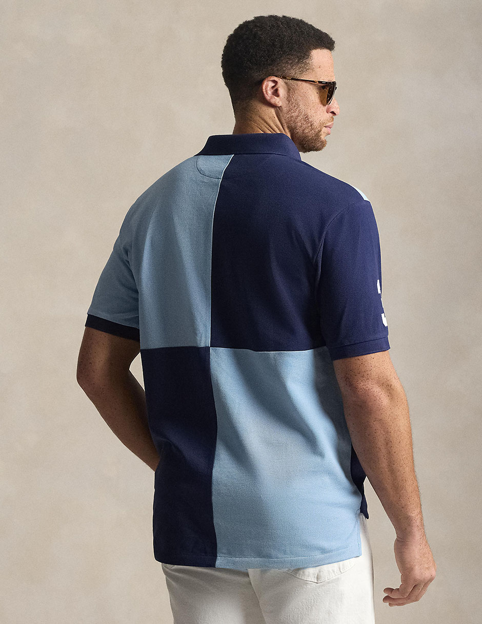 Playera tipo polo para hombre 2