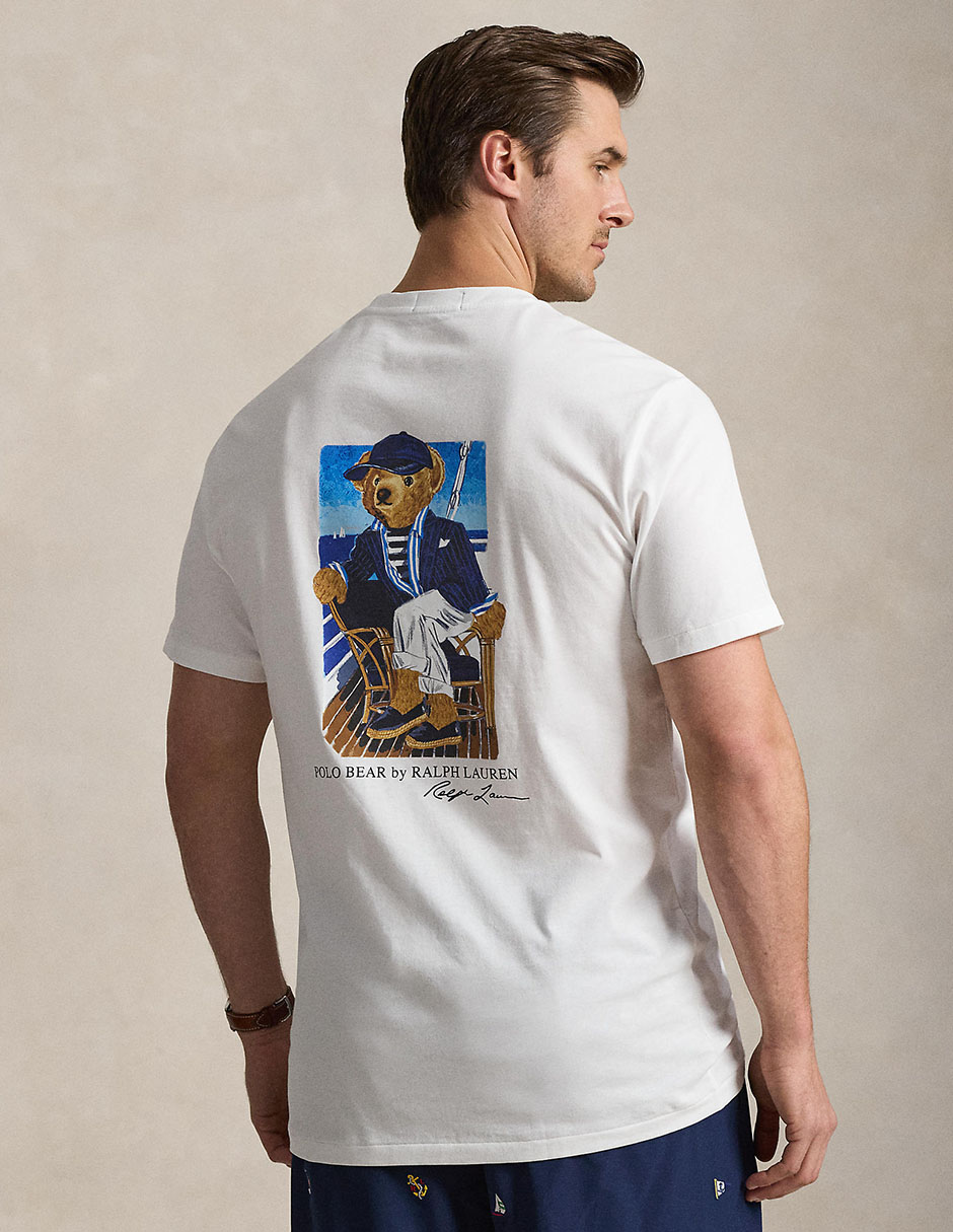 Playera tipo polo para hombre 2