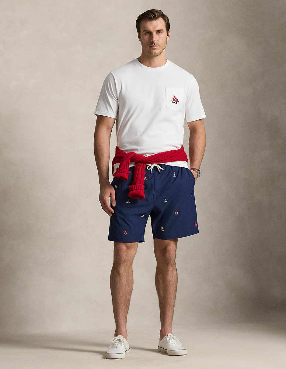 Playera tipo polo para hombre 3