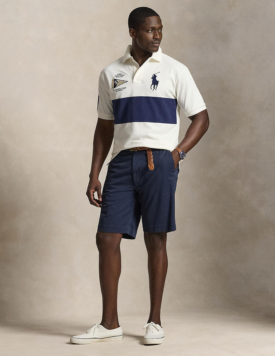 Playera tipo polo para hombre 3