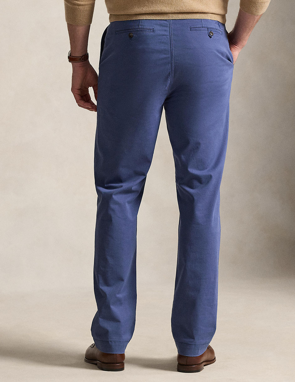 Pantalón chino regular para hombre 3