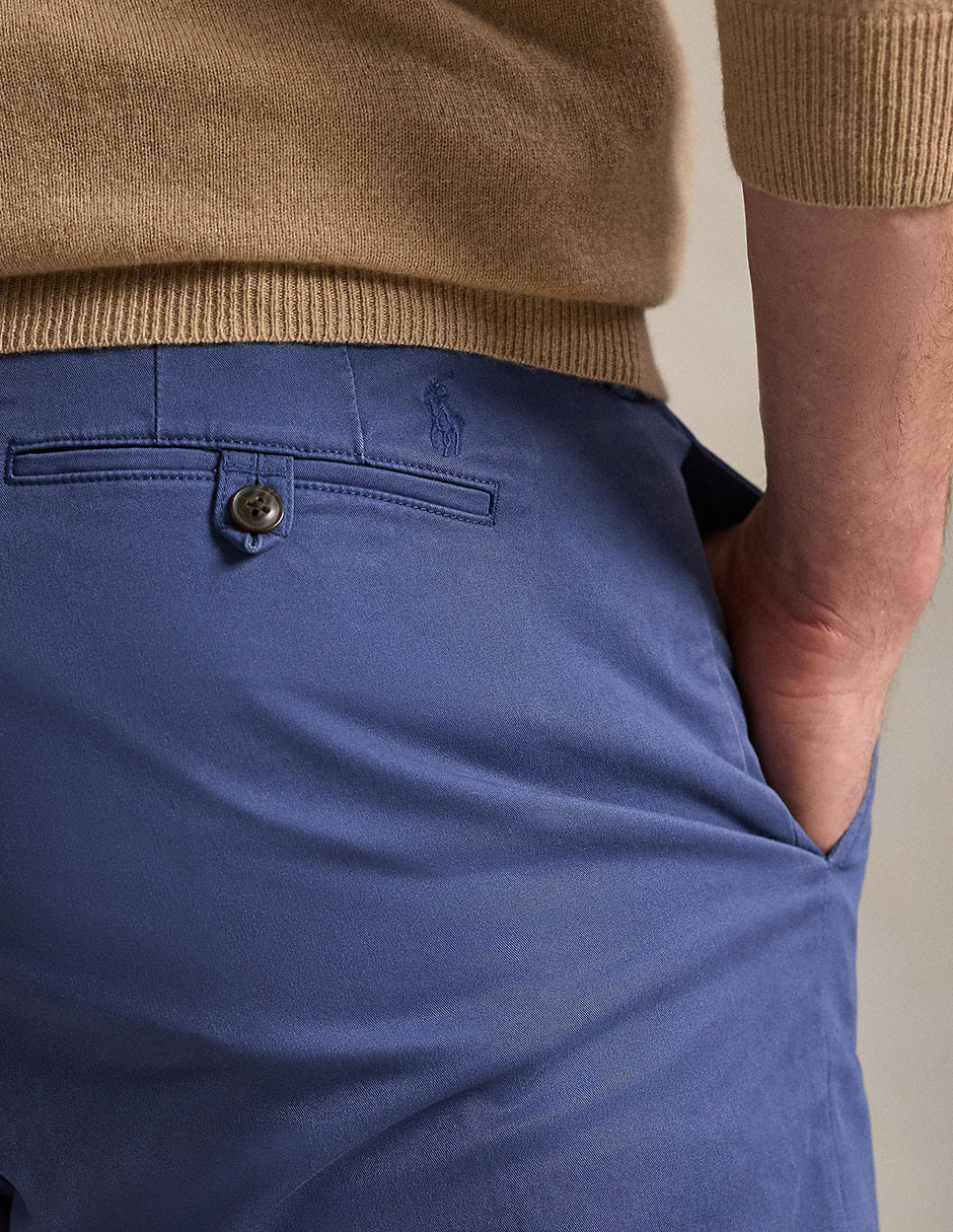 Pantalón chino regular para hombre 2