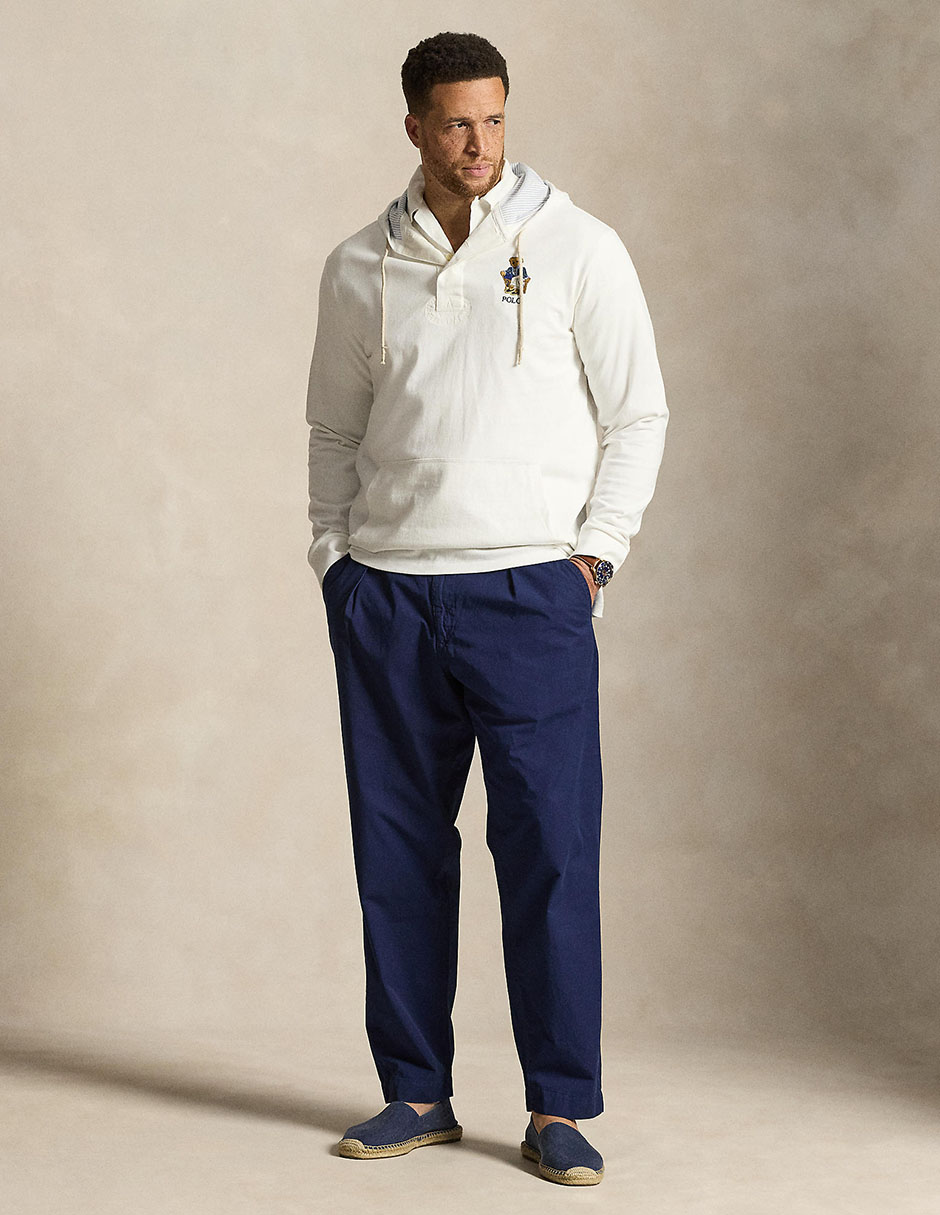 Sudadera de algodón para hombre 3