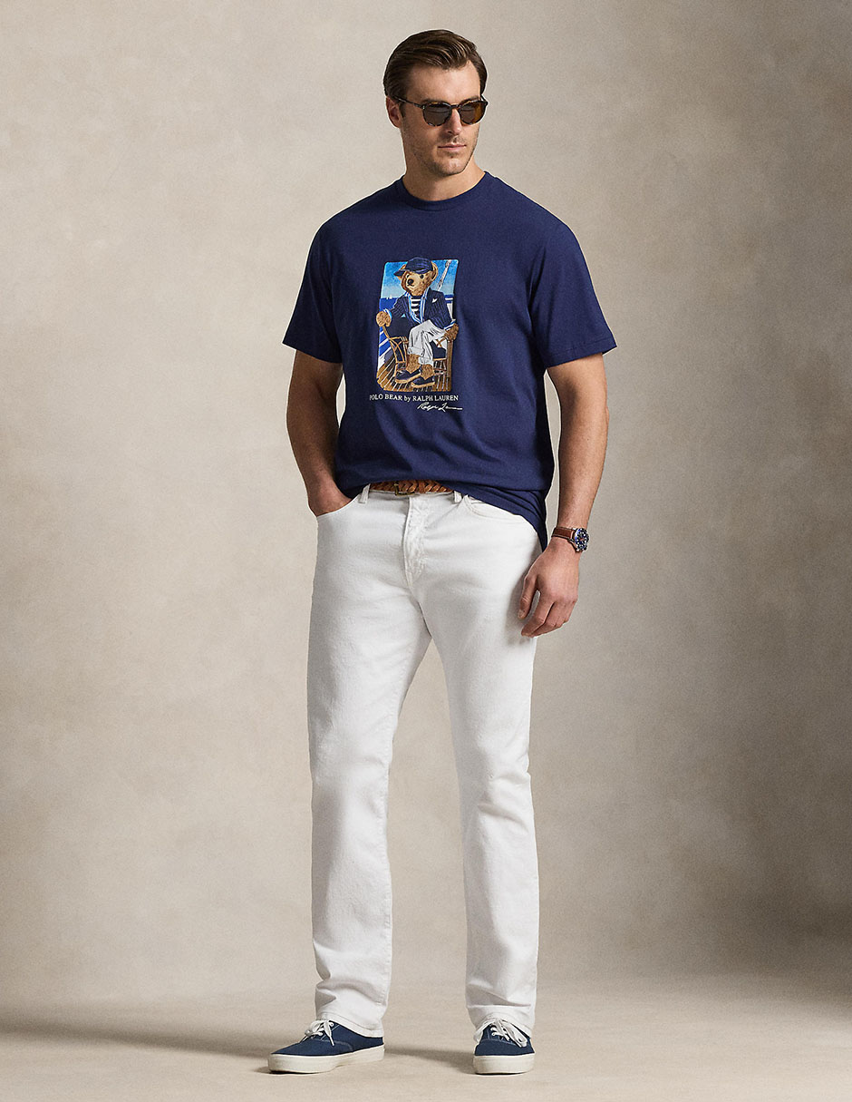 Playera tipo polo para hombre 3