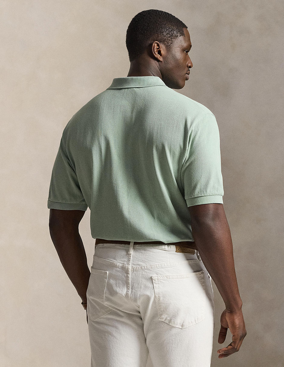 Playera tipo polo para hombre 2