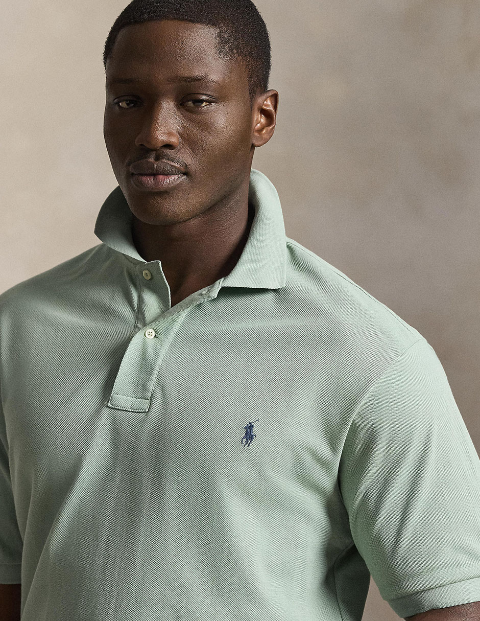 Playera tipo polo para hombre 4