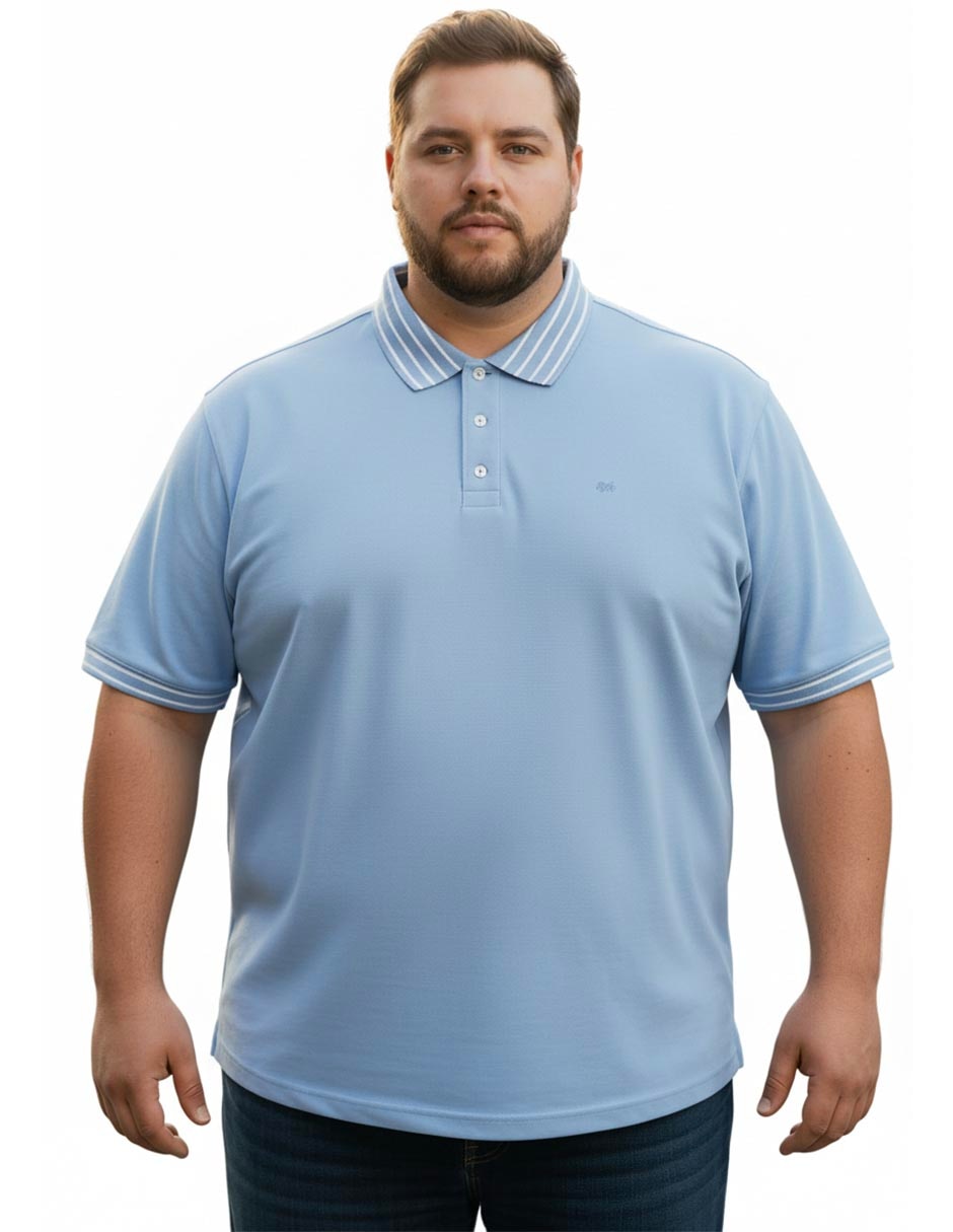 Playera tipo polo para hombre Playera tipo polo para hombre