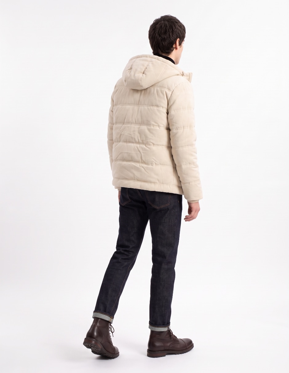 Chamarra Elemento Uomo con bolsillos para hombre 2