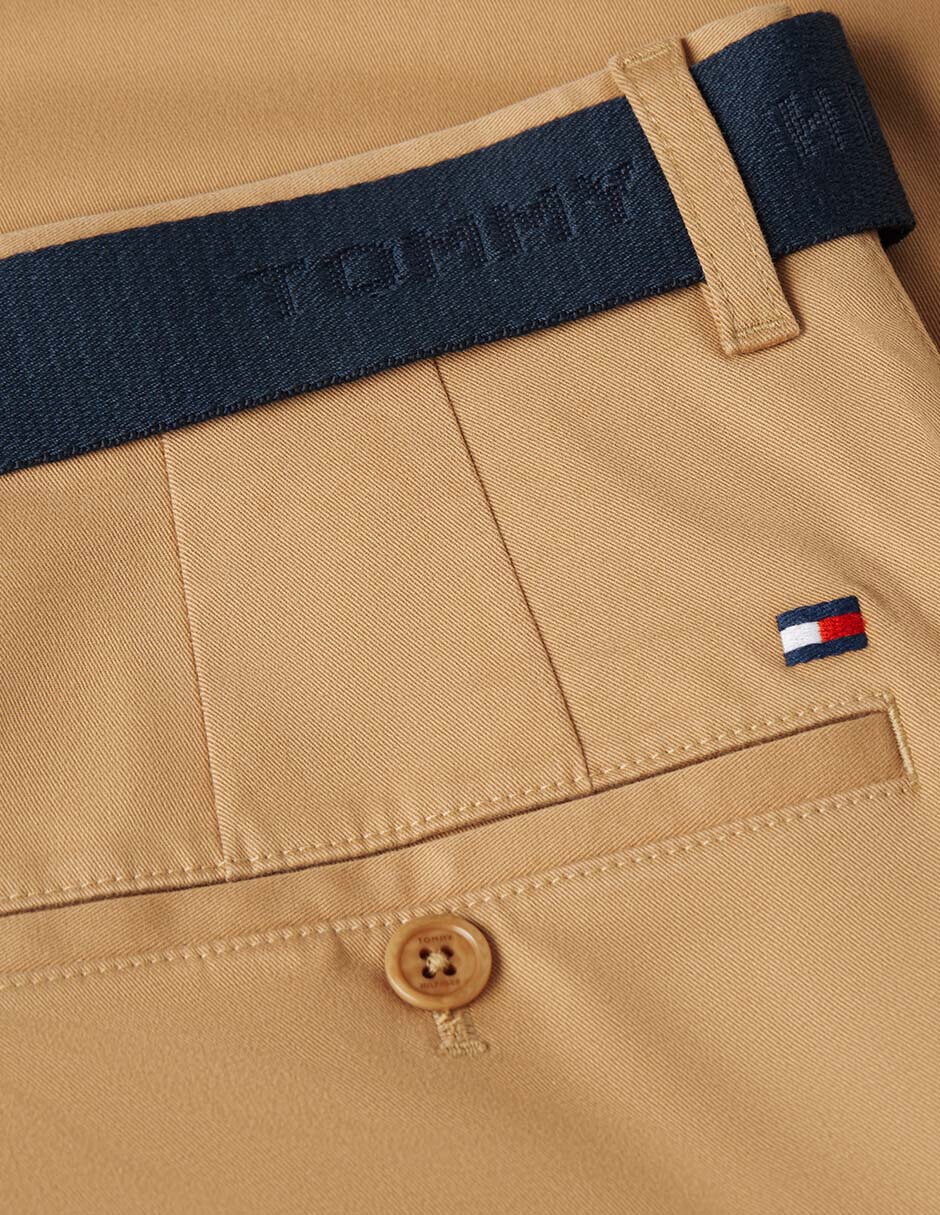 Bermuda de algodón para hombre 3