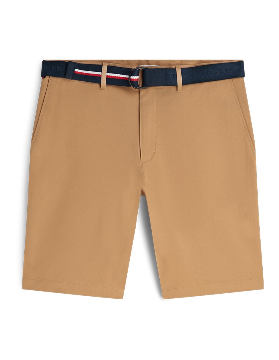 Bermuda de algodón para hombre 4