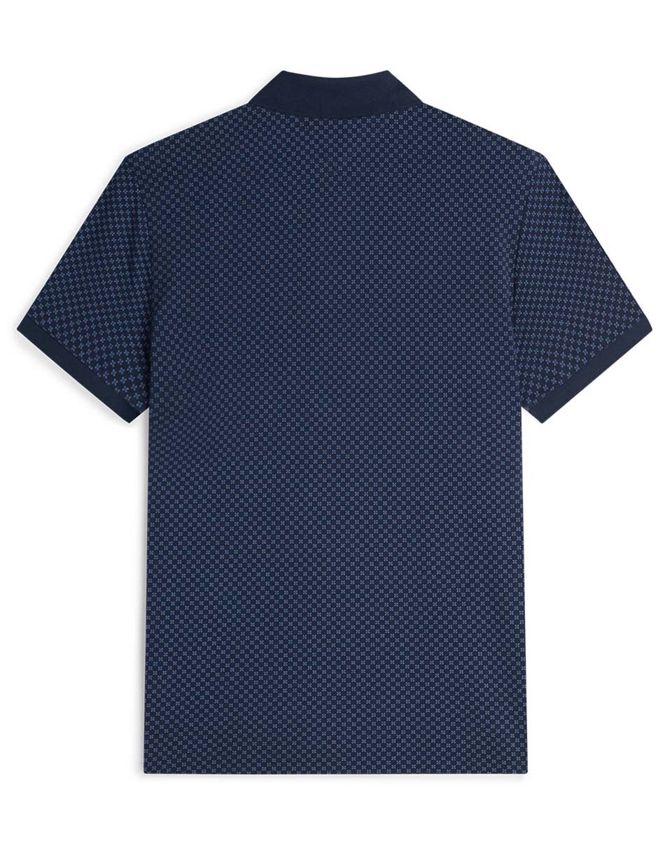 Playera tipo polo para hombre 2