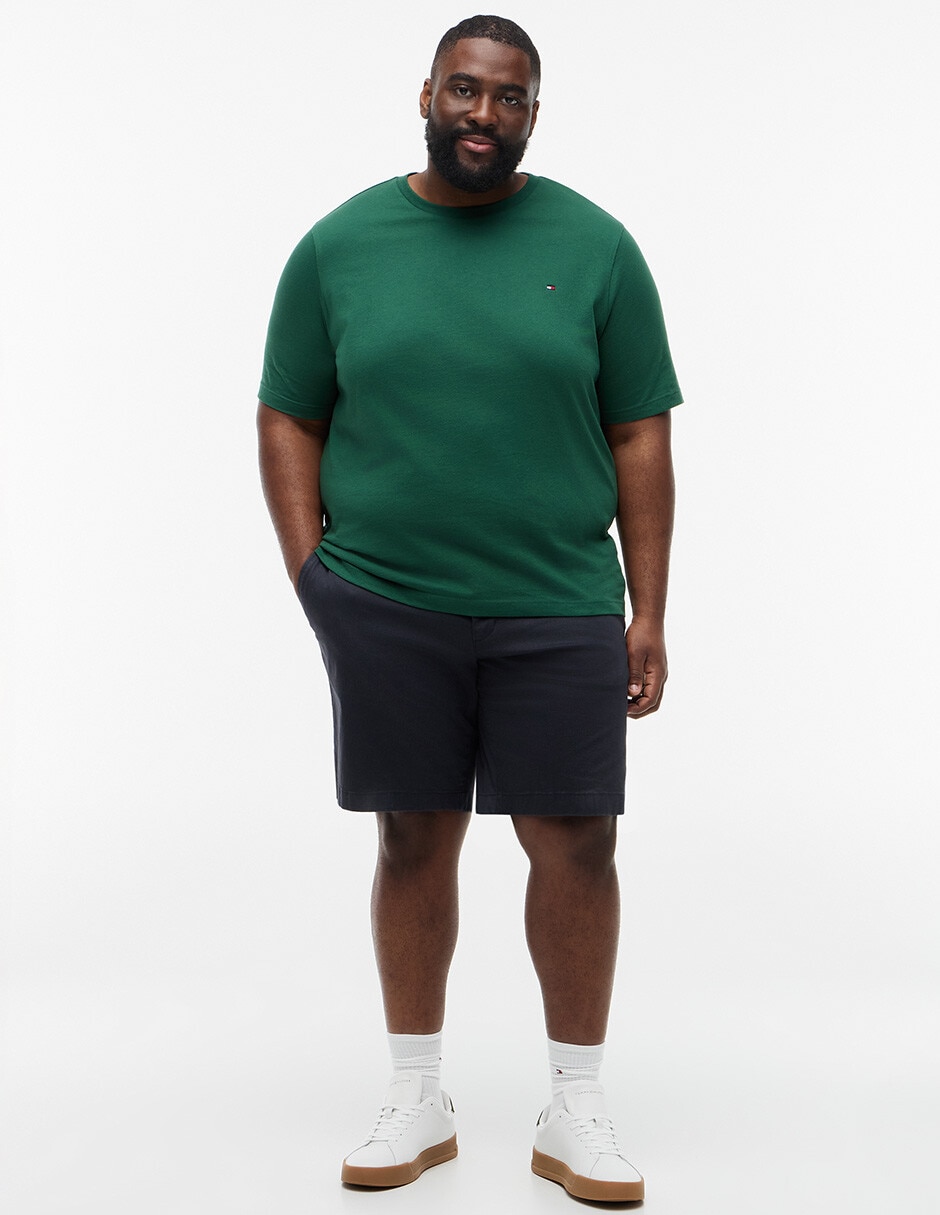 Playera cuello redondo para hombre Playera cuello redondo para hombre