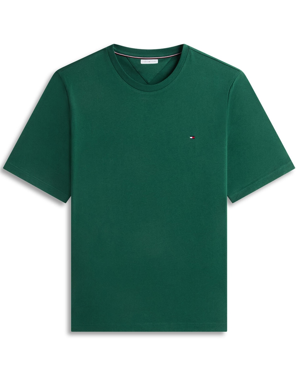 Playera cuello redondo para hombre 2