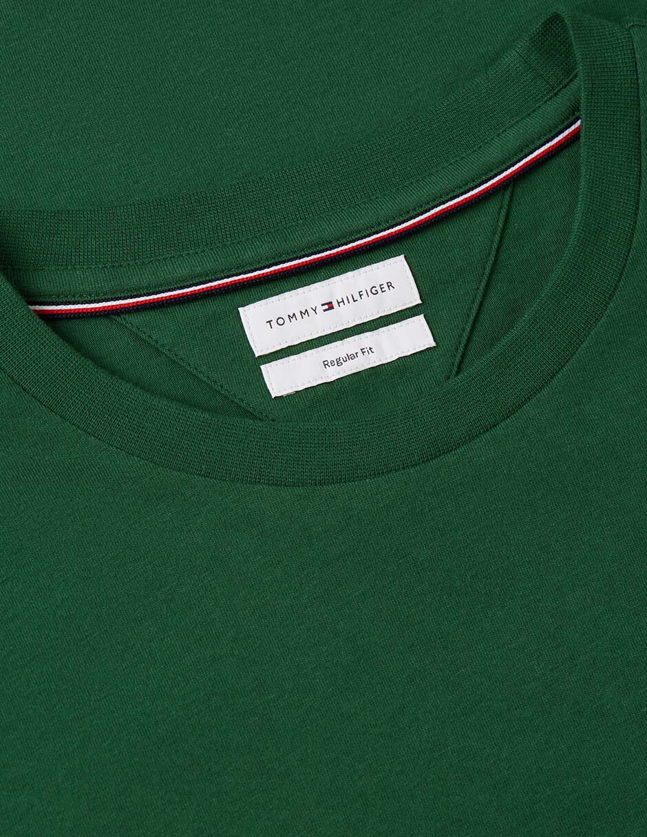 Playera cuello redondo para hombre 3