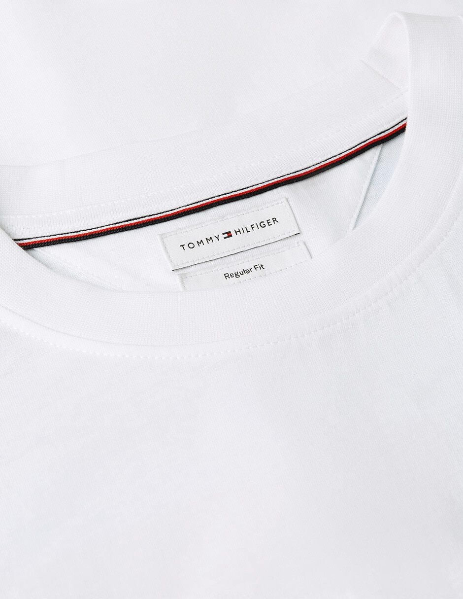 Playera cuello redondo para hombre 2