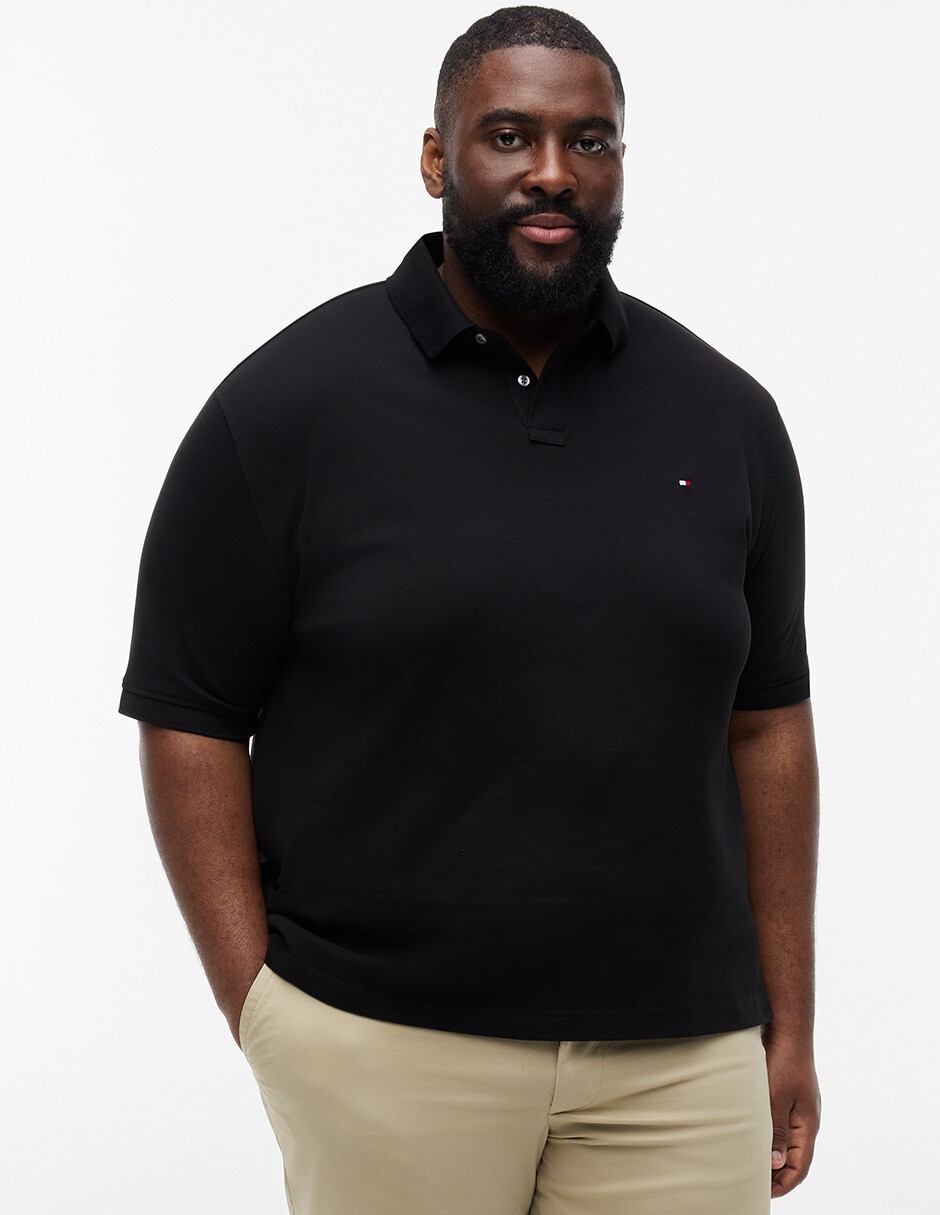 Playera tipo polo para hombre