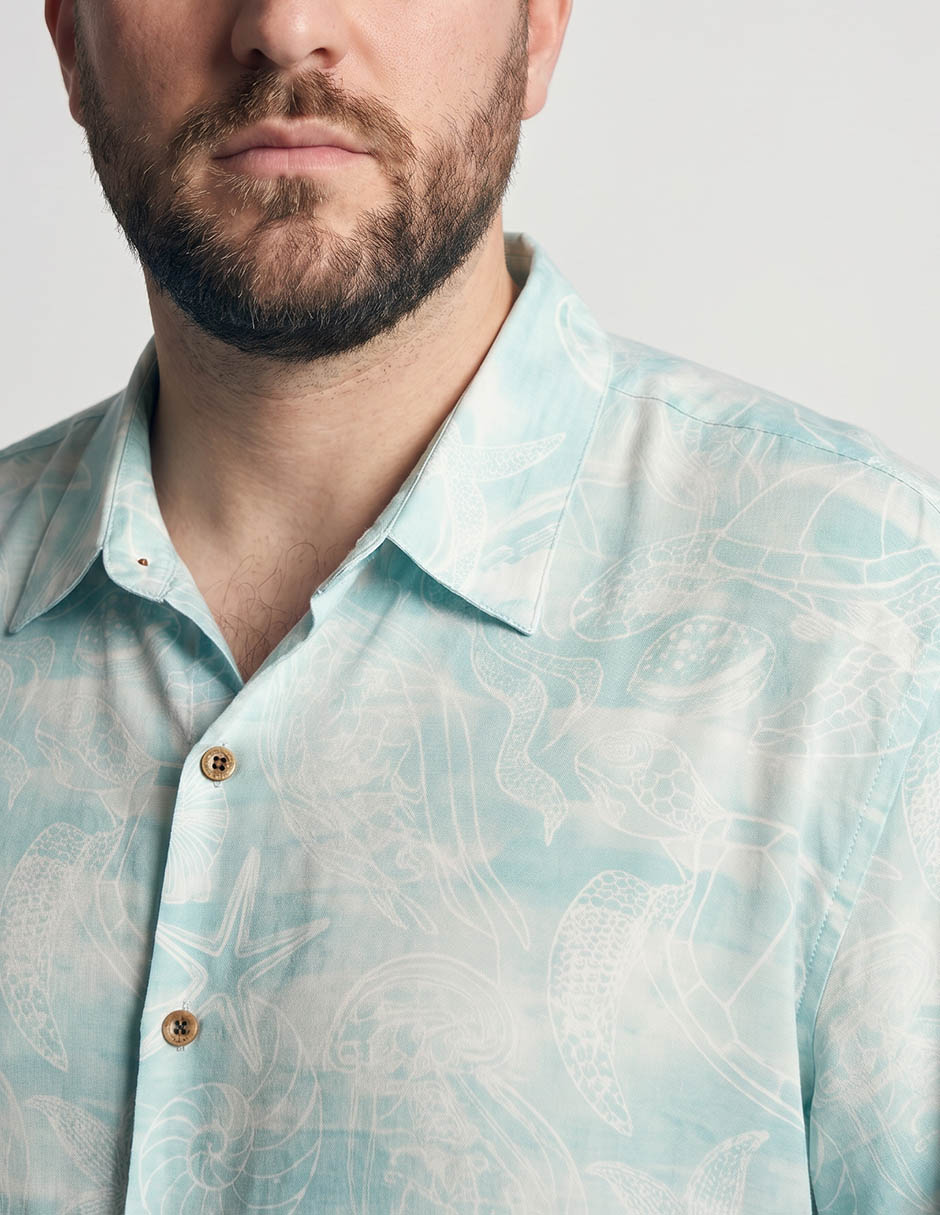 Camisa manga corta para hombre 3