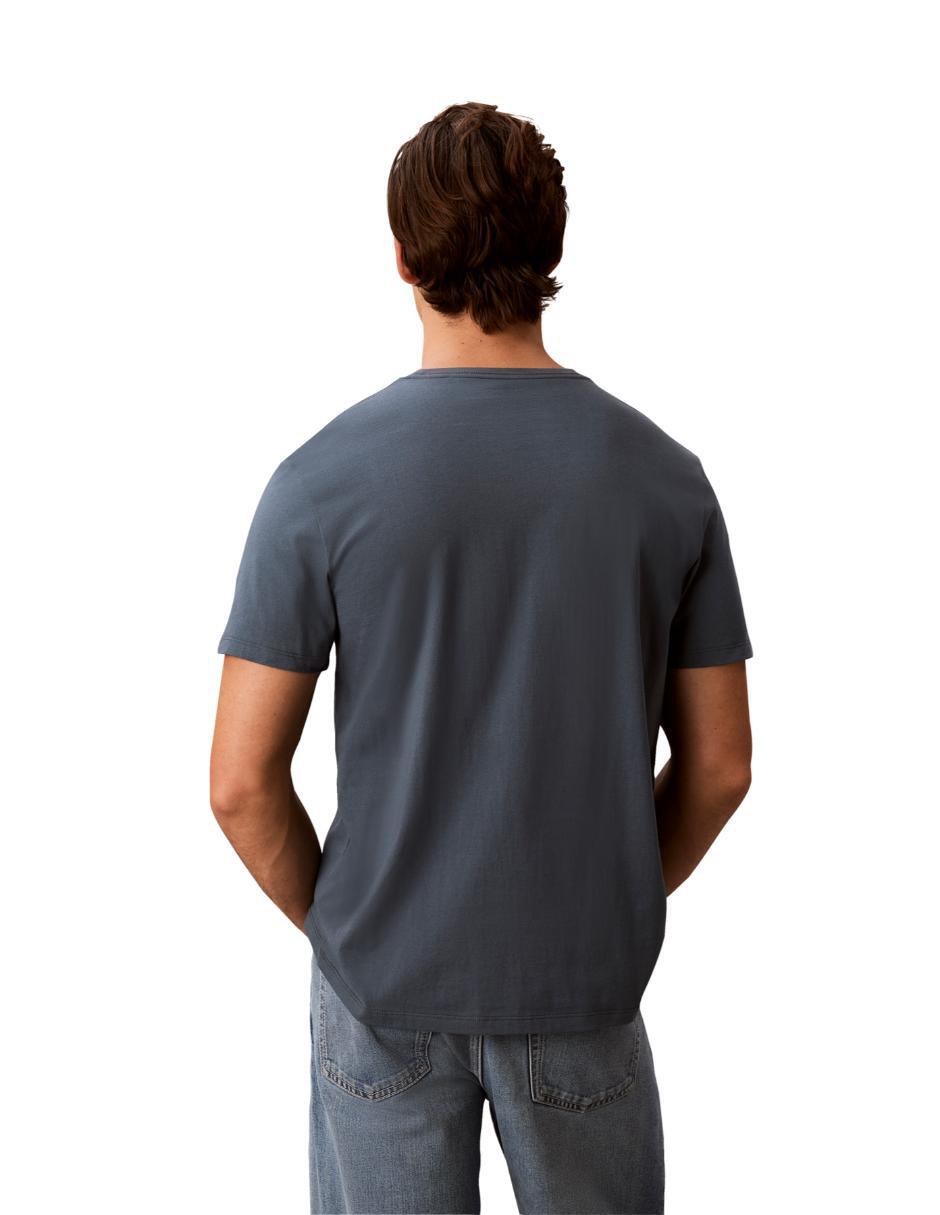 Playera Calvin Klein cuello redondo para hombre