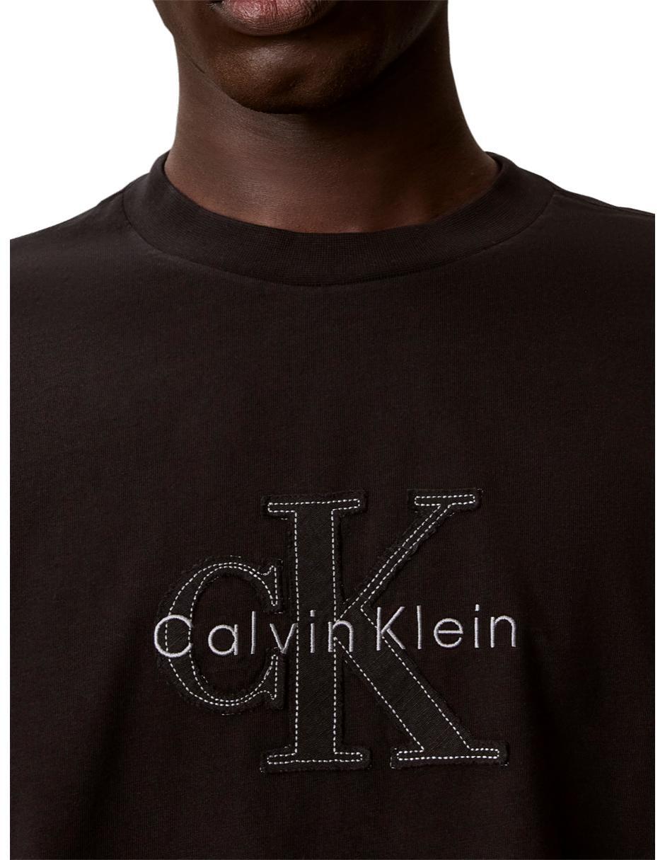 Playera Calvin Klein cuello redondo para hombre