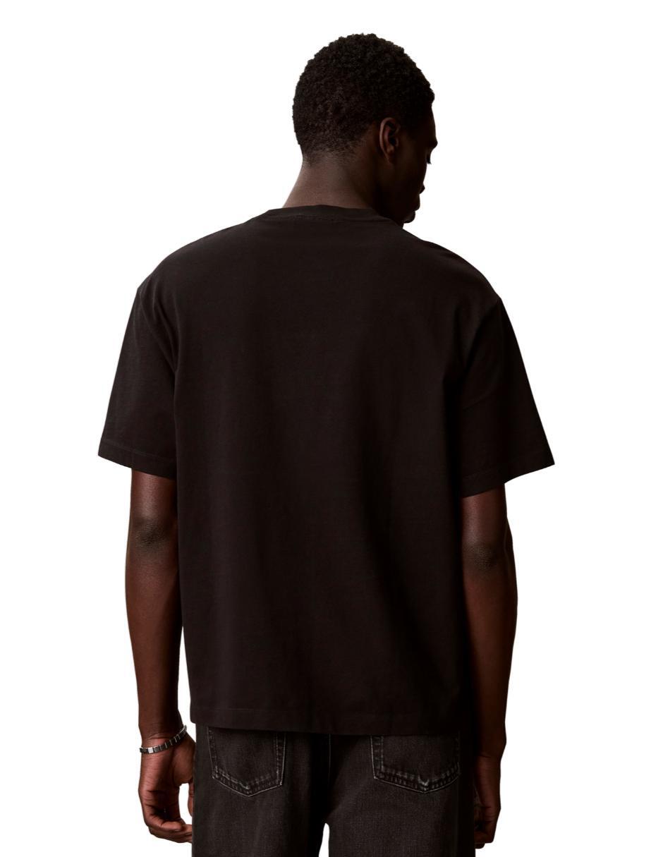 Playera Calvin Klein cuello redondo para hombre
