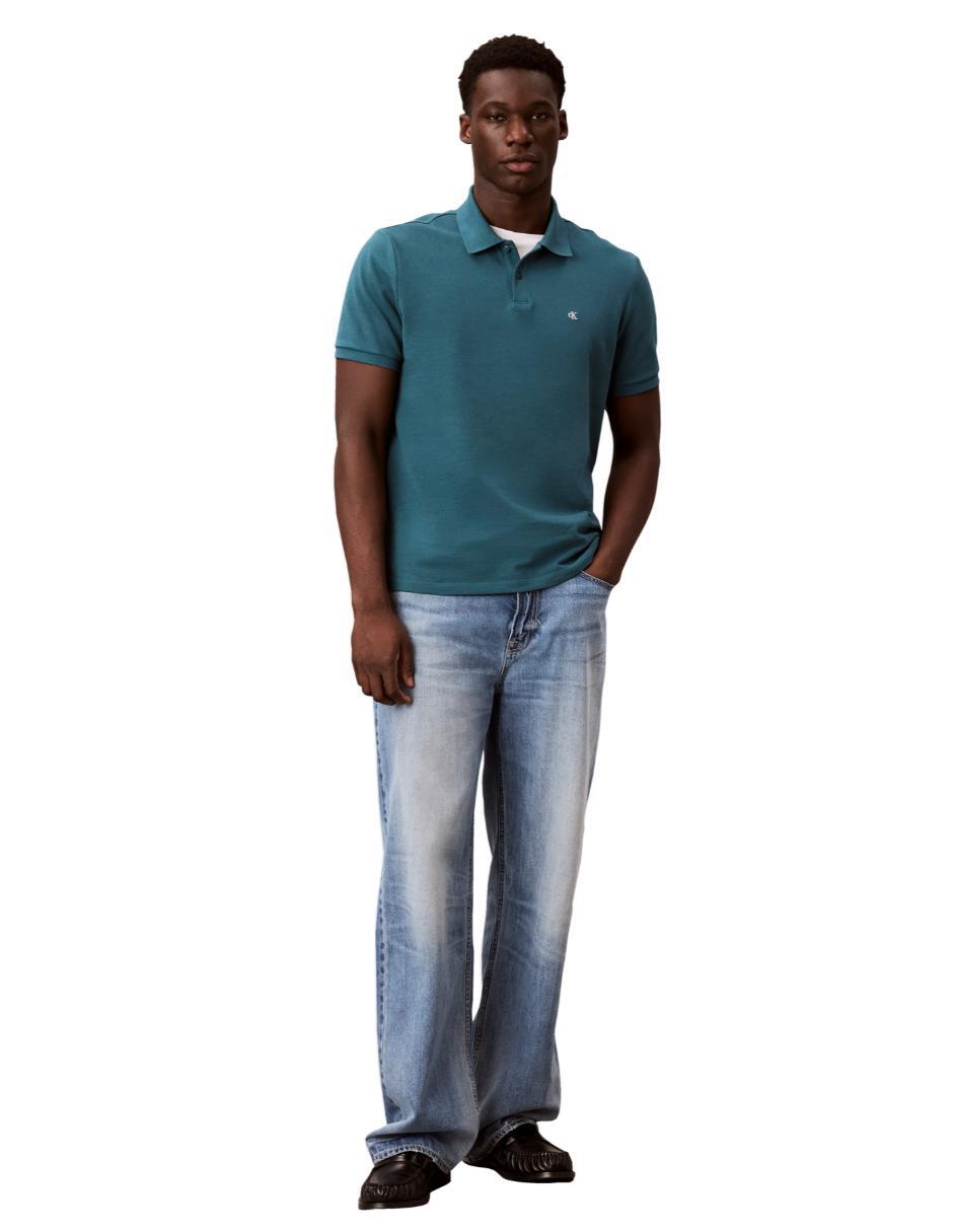 Playera tipo polo para hombre 2