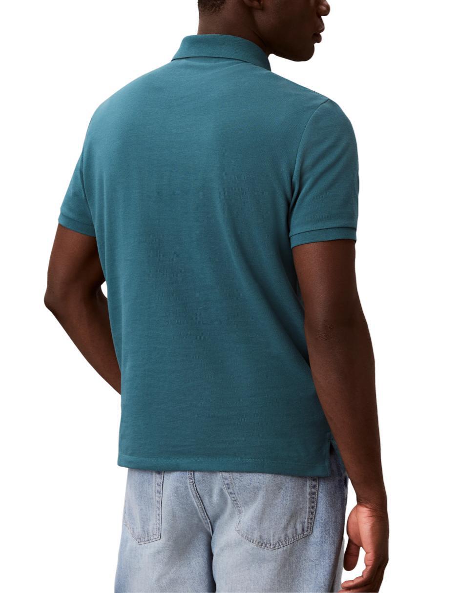Playera tipo polo para hombre 3