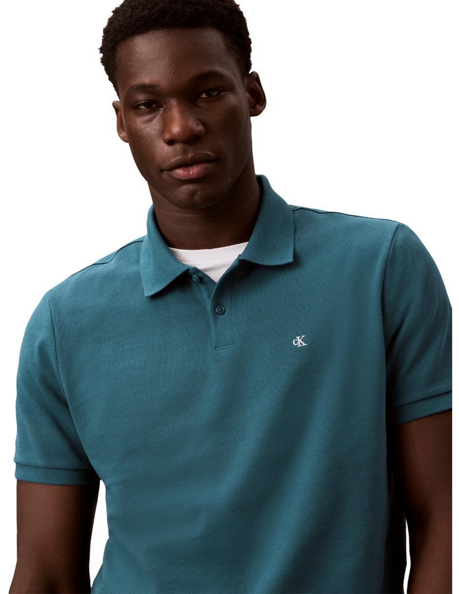 Playera tipo polo para hombre 4