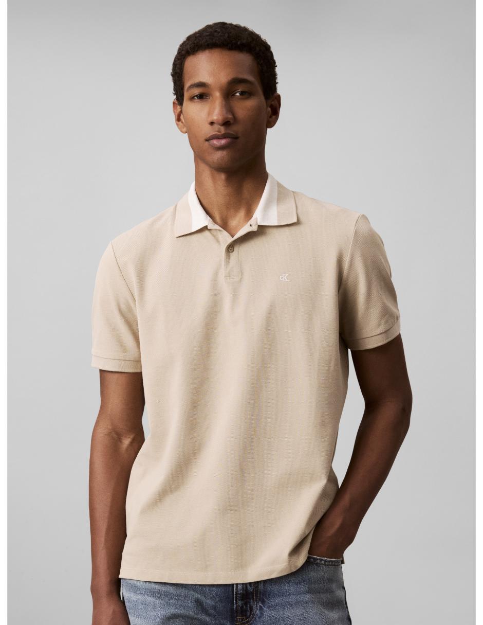 Playera tipo polo Menswear para hombre Playera tipo polo Menswear para hombre