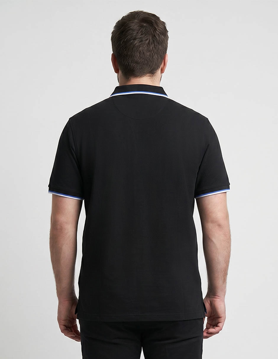 Playera tipo polo Psycho Bunny para hombre