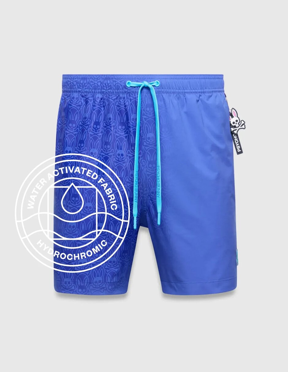 Traje de baño con bolsillos para hombre 6