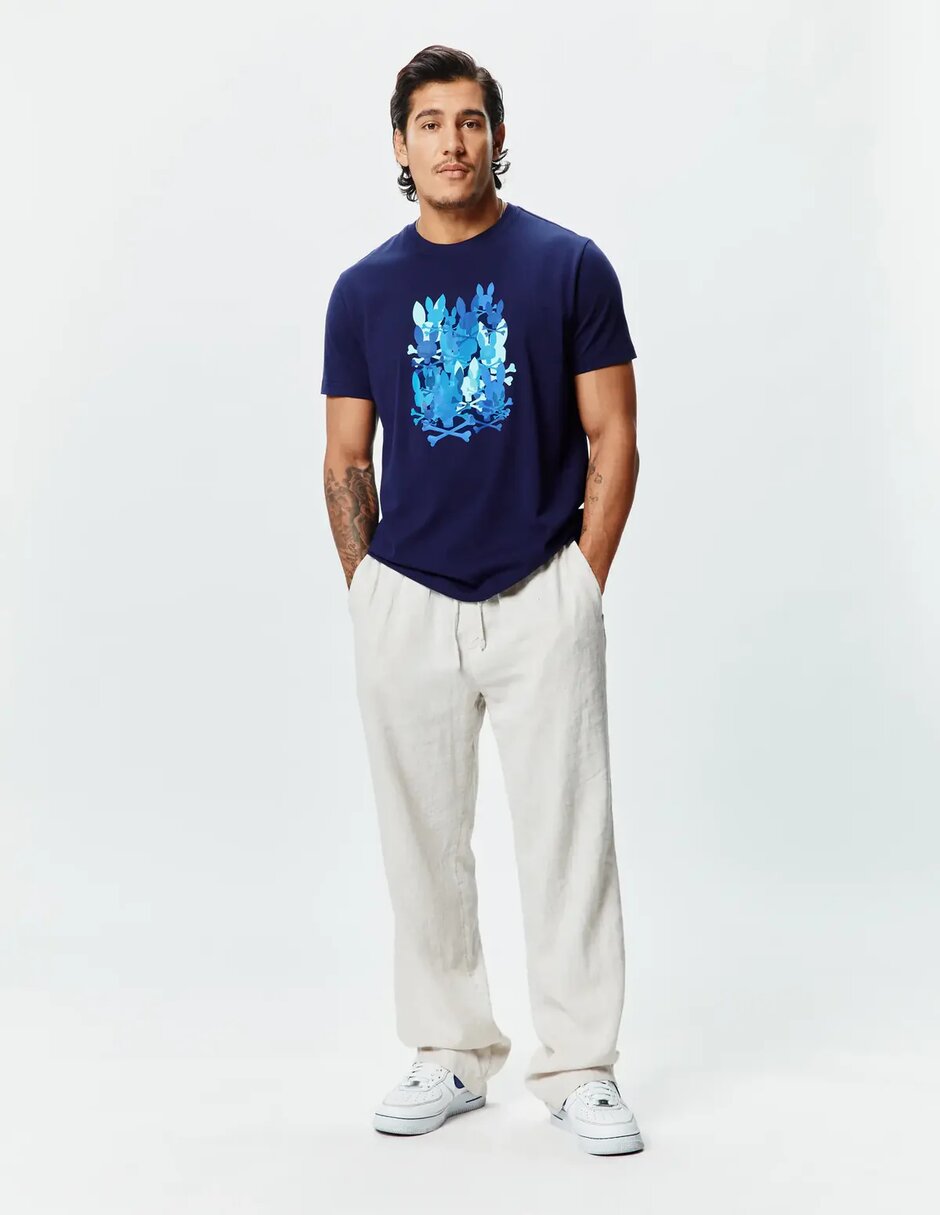 Playera SU26 cuello redondo para hombre Playera SU26 cuello redondo para hombre
