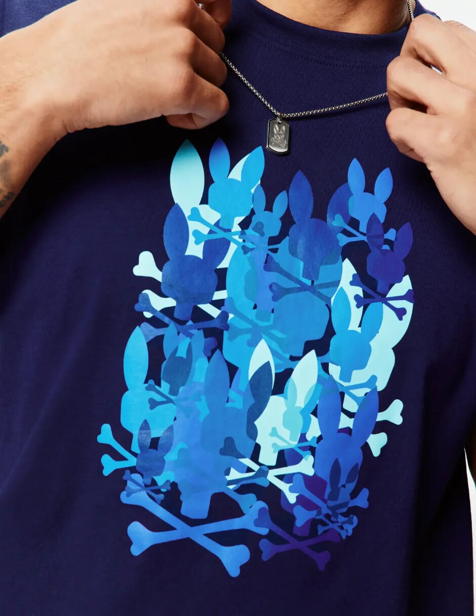 Playera SU26 cuello redondo para hombre 2