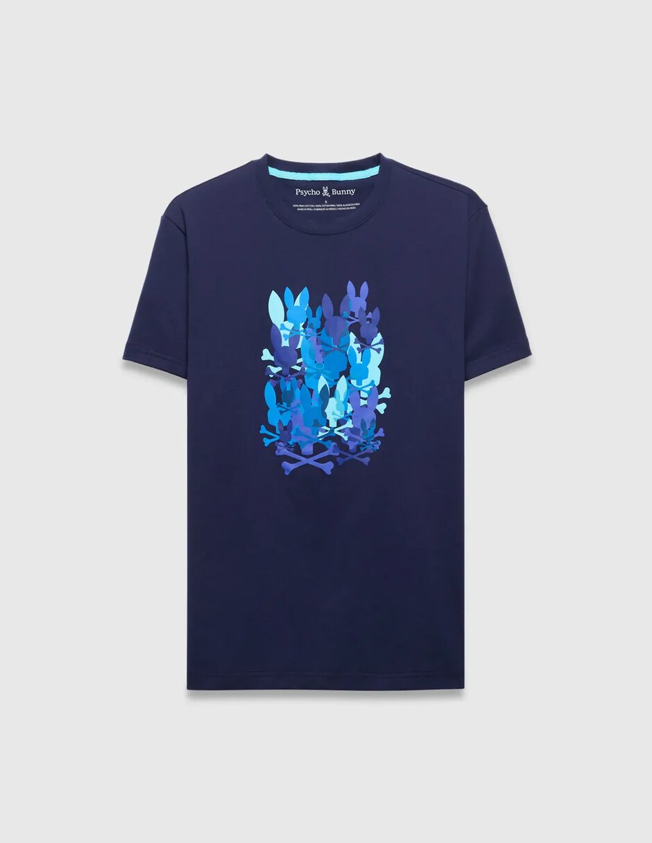 Playera SU26 cuello redondo para hombre 4