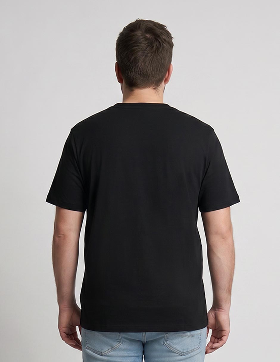 Playera Psycho Bunny cuello redondo para hombre
