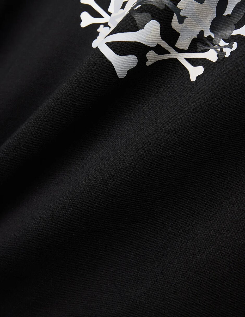 Playera Psycho Bunny SU26 cuello redondo para hombre