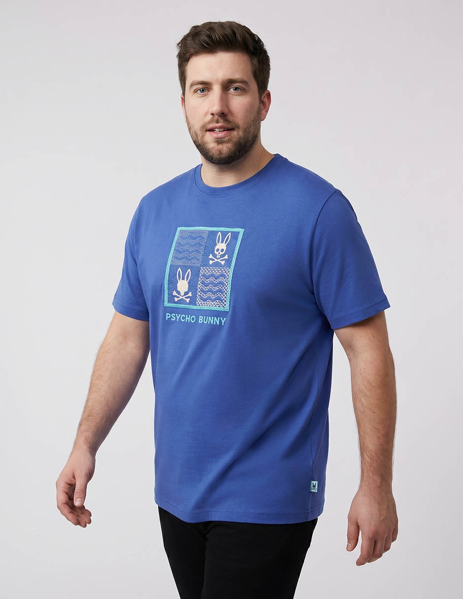 Set playera/Playera SU26 cuello Redondo para hombre