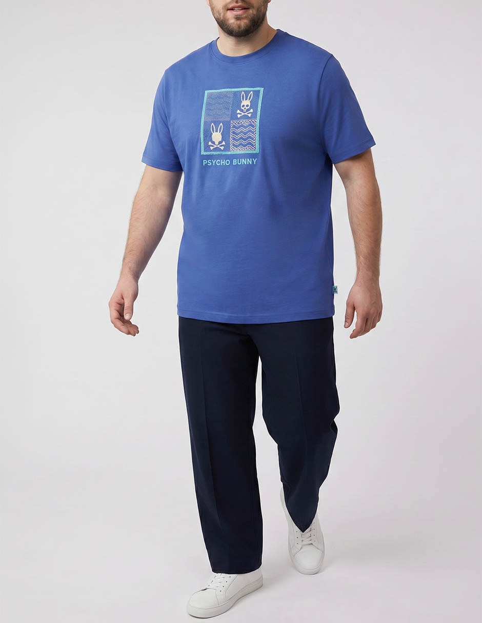 Set playera/Playera SU26 cuello Redondo para hombre 3