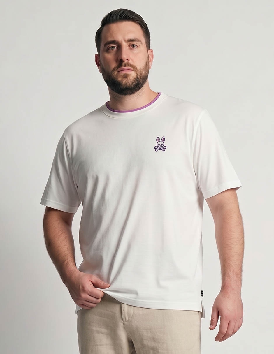 Set playera/Playera SU26 cuello Redondo para hombre