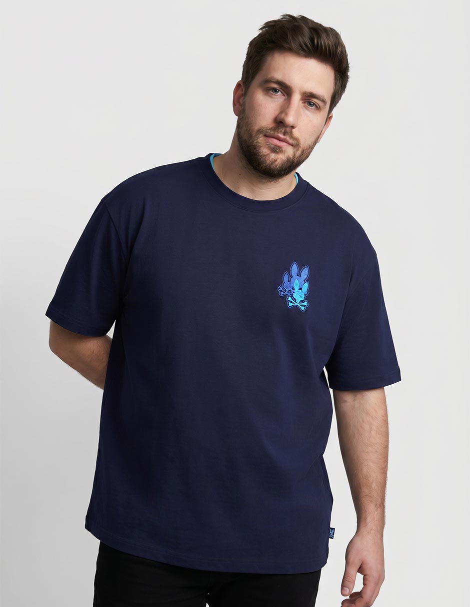 Set playera/Playera SU26 cuello Redondo para hombre