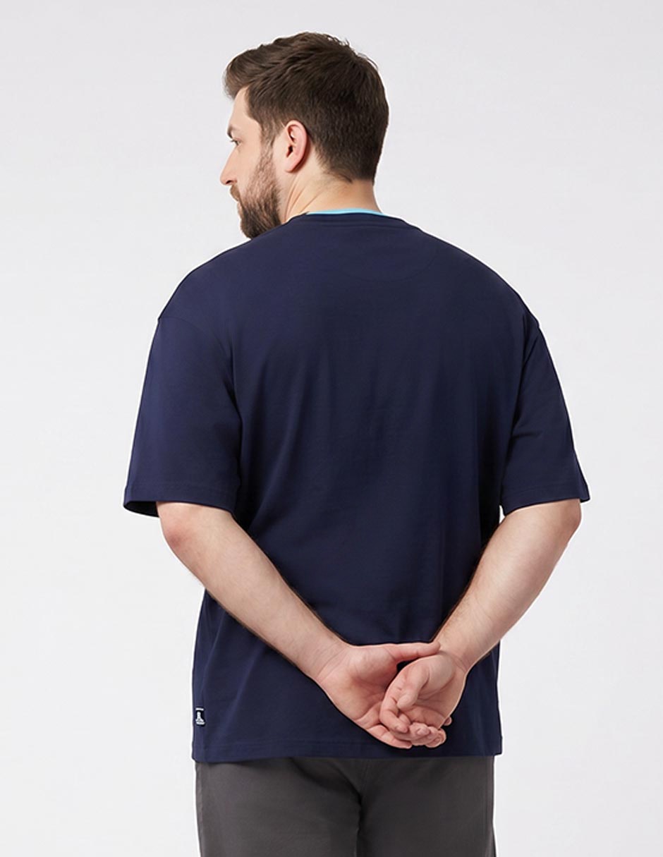 Set playera/Playera SU26 cuello Redondo para hombre 2