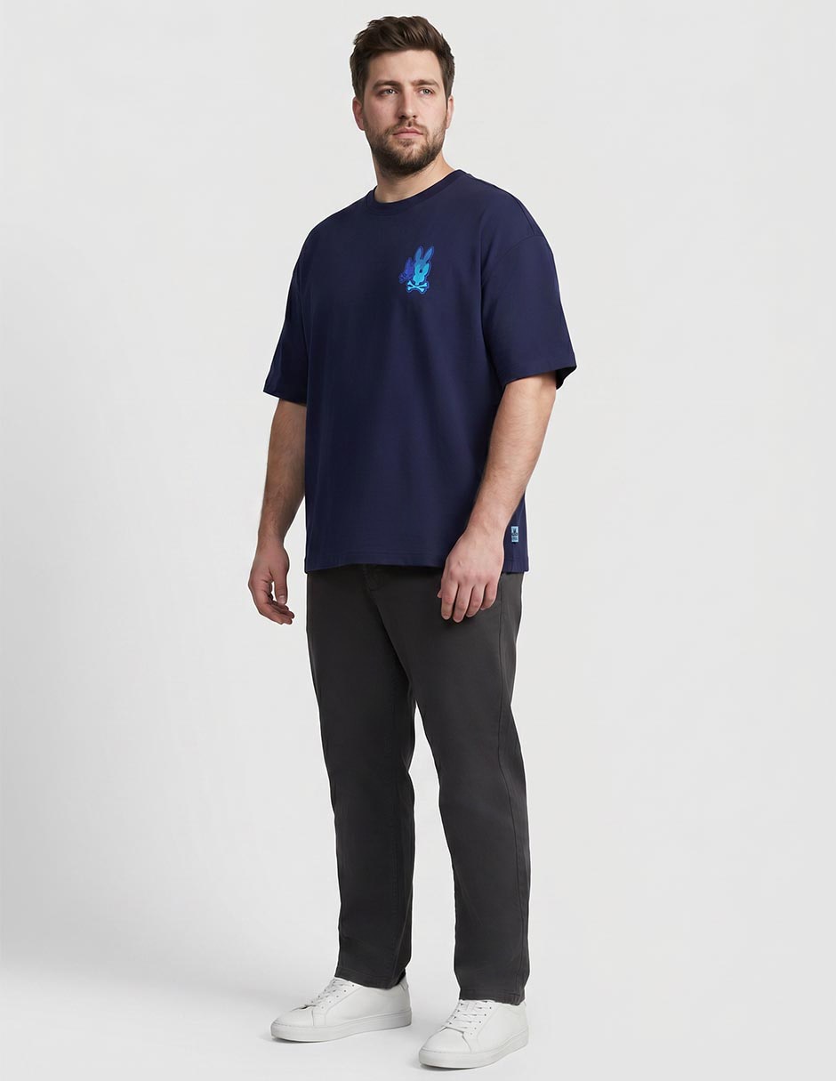 Set playera/Playera SU26 cuello Redondo para hombre 3