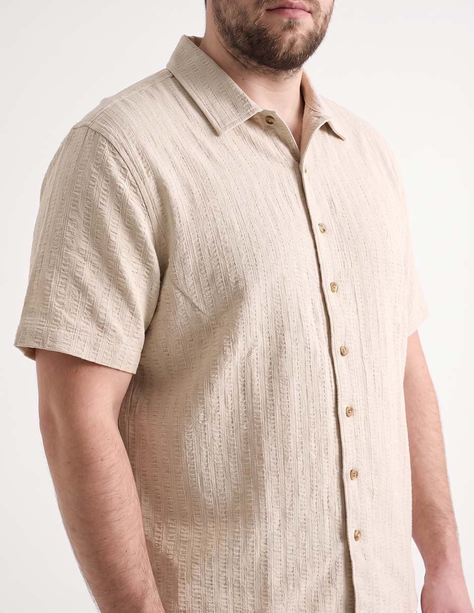 Playera tipo polo para hombre 4
