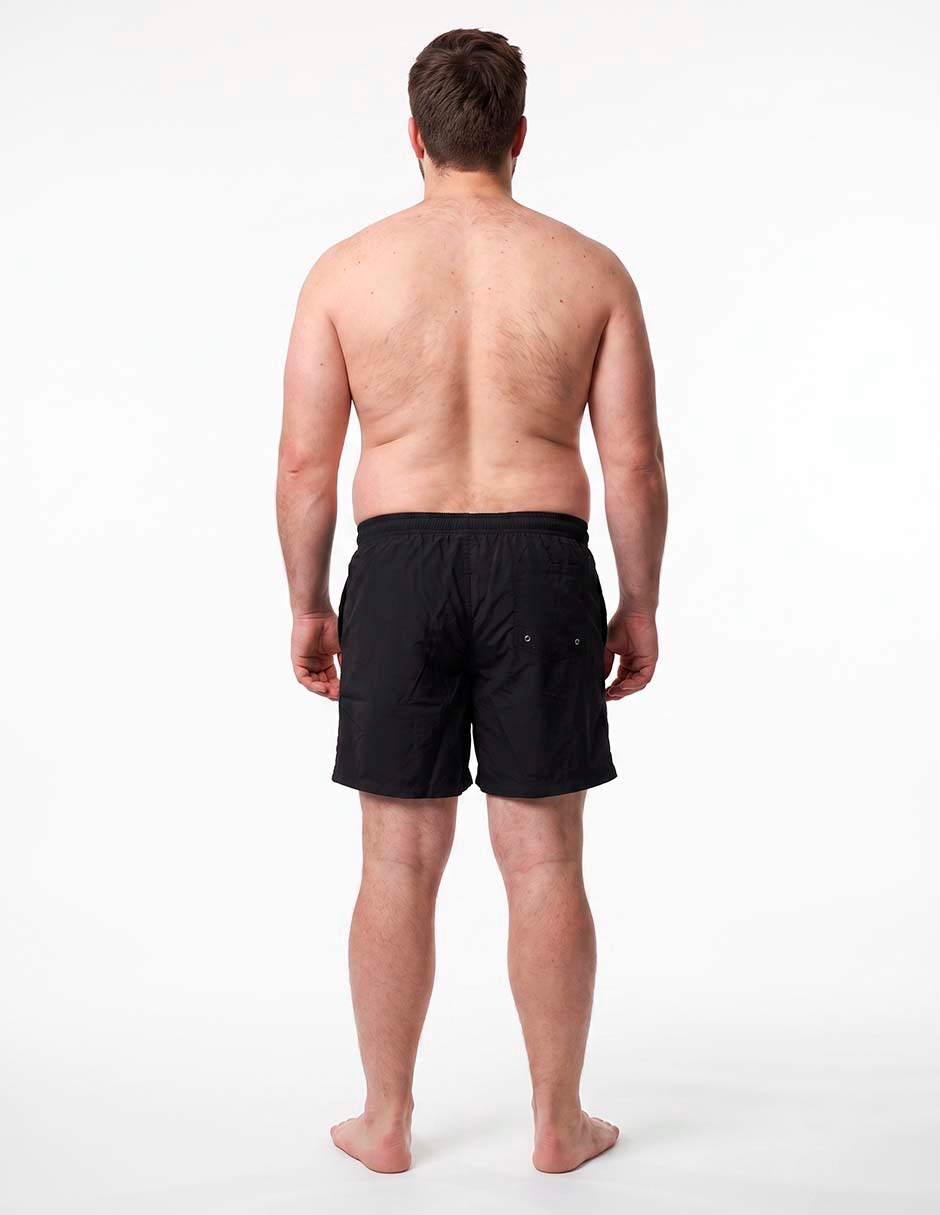 Traje de baño con bolsillos para hombre 4