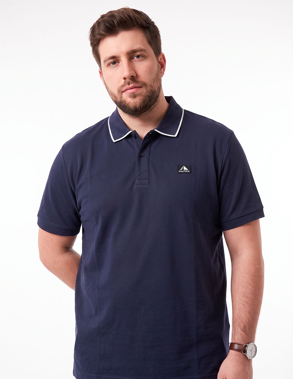 Playera tipo polo para hombre Playera tipo polo para hombre